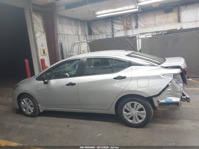 Nissan Versa 1.6 S 2025 3N1CN8DVXSL859754 Image 15
