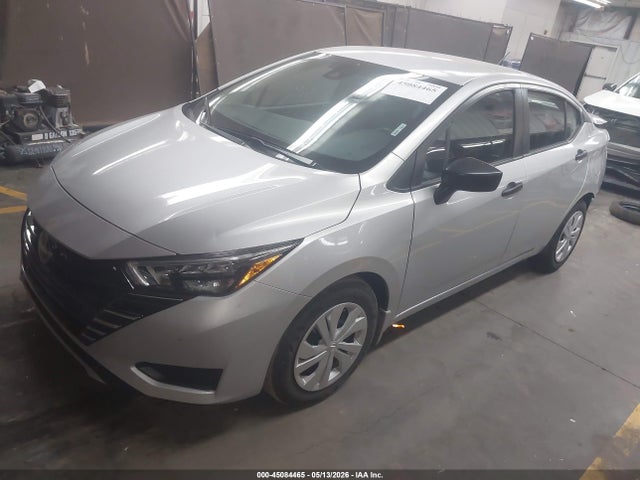 Nissan Versa 1.6 S 2025 3N1CN8DVXSL859754 Image 2