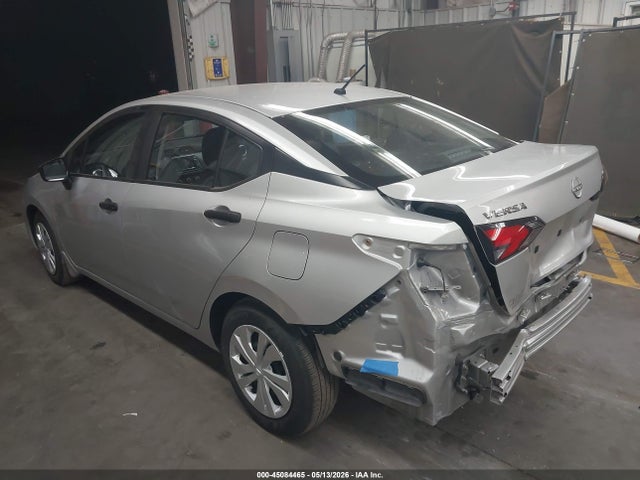 Nissan Versa 1.6 S 2025 3N1CN8DVXSL859754 Image 3