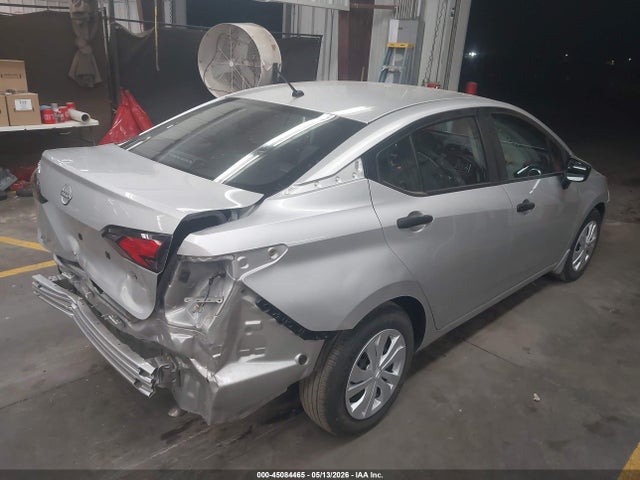 Nissan Versa 1.6 S 2025 3N1CN8DVXSL859754 Image 4