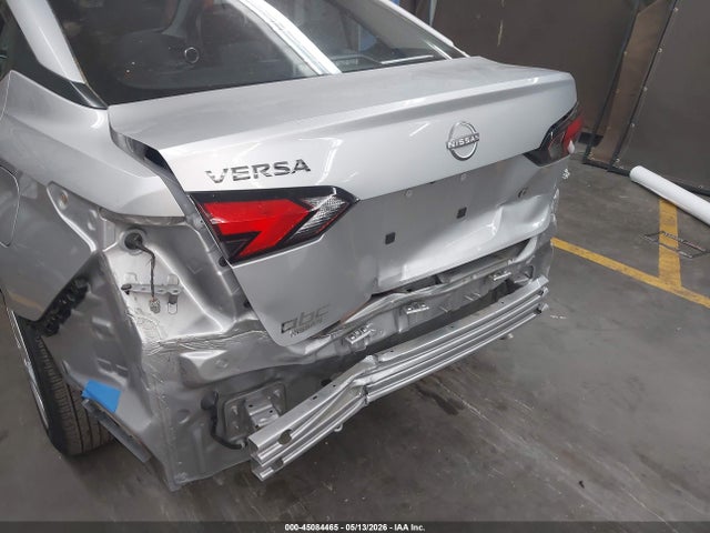 Nissan Versa 1.6 S 2025 3N1CN8DVXSL859754 Image 6