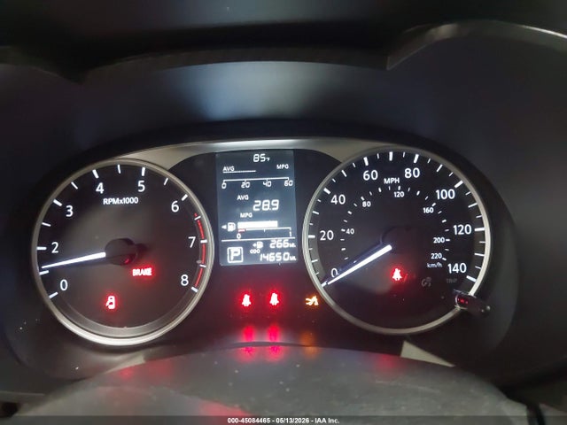 Nissan Versa 1.6 S 2025 3N1CN8DVXSL859754 Image 7