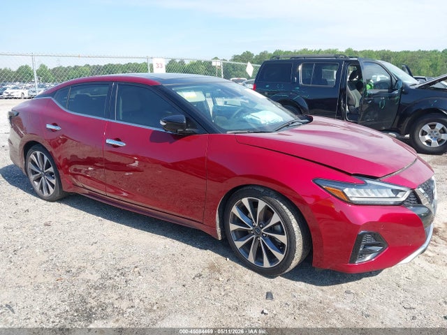 Aukcja sprzedaży 2023 Nissan Maxima Platinum Xtronic Cvt, vin: 1N4AA6FV0PC506059, numer aukcji: 45084469