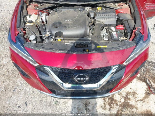 45084469 :رقم المزاد ، 1N4AA6FV0PC506059 vin ، 2023 Nissan Maxima Platinum Xtronic Cvt مزاد بيع