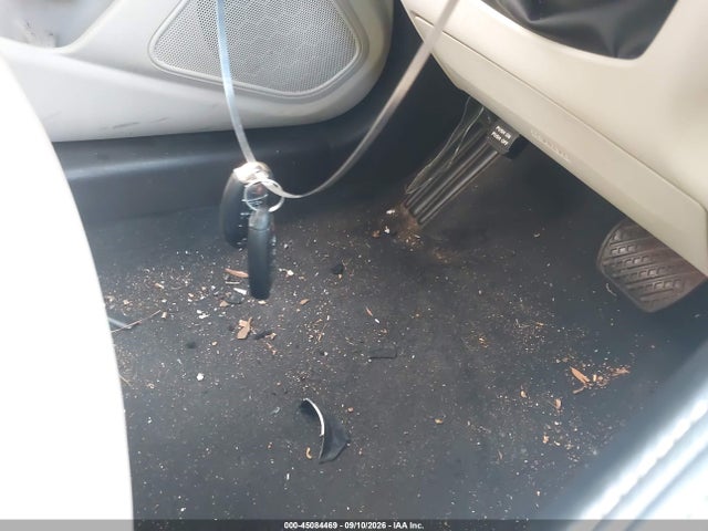 45084469 :رقم المزاد ، 1N4AA6FV0PC506059 vin ، 2023 Nissan Maxima Platinum Xtronic Cvt مزاد بيع
