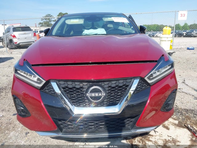 45084469 :رقم المزاد ، 1N4AA6FV0PC506059 vin ، 2023 Nissan Maxima Platinum Xtronic Cvt مزاد بيع