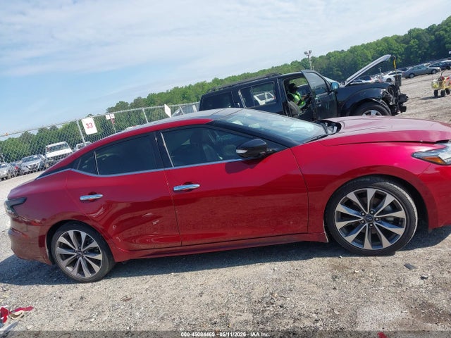 45084469 :رقم المزاد ، 1N4AA6FV0PC506059 vin ، 2023 Nissan Maxima Platinum Xtronic Cvt مزاد بيع