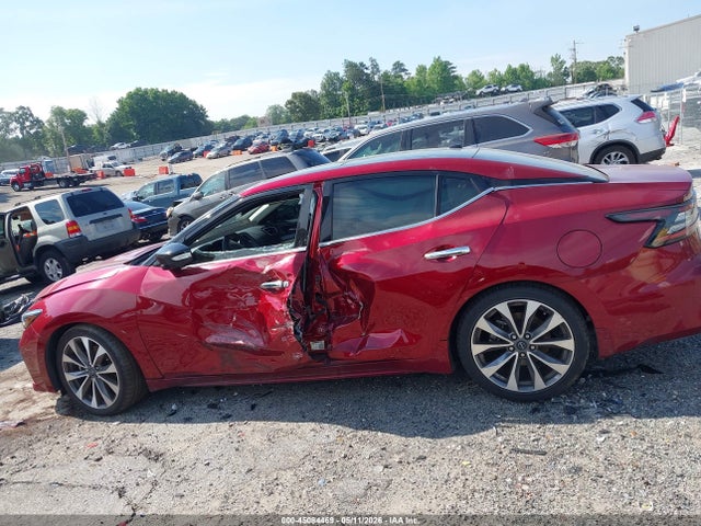 45084469 :رقم المزاد ، 1N4AA6FV0PC506059 vin ، 2023 Nissan Maxima Platinum Xtronic Cvt مزاد بيع