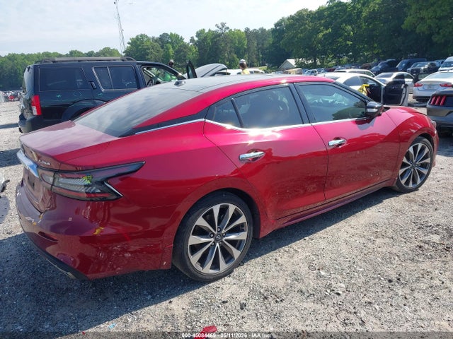 45084469 :رقم المزاد ، 1N4AA6FV0PC506059 vin ، 2023 Nissan Maxima Platinum Xtronic Cvt مزاد بيع