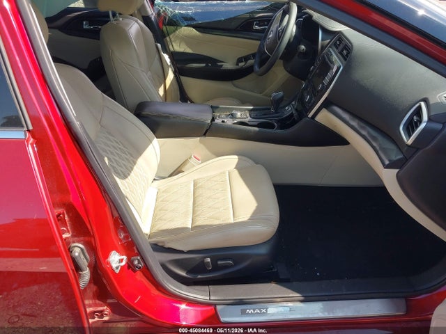 45084469 :رقم المزاد ، 1N4AA6FV0PC506059 vin ، 2023 Nissan Maxima Platinum Xtronic Cvt مزاد بيع