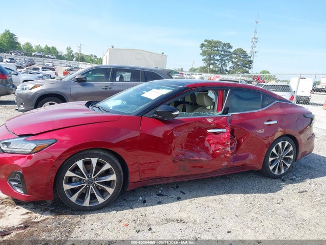 45084469 :رقم المزاد ، 1N4AA6FV0PC506059 vin ، 2023 Nissan Maxima Platinum Xtronic Cvt مزاد بيع
