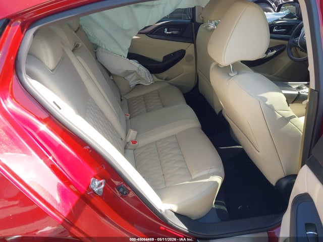 45084469 :رقم المزاد ، 1N4AA6FV0PC506059 vin ، 2023 Nissan Maxima Platinum Xtronic Cvt مزاد بيع