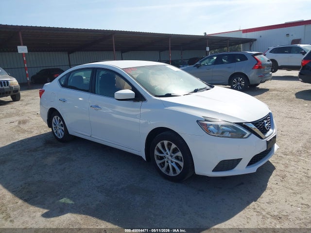Nissan SENTRA SV 2019 3N1AB7AP2KY403573 Image 1