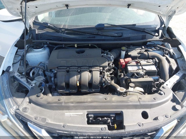 Nissan SENTRA SV 2019 3N1AB7AP2KY403573 Image 10