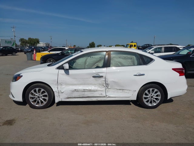 Nissan SENTRA SV 2019 3N1AB7AP2KY403573 Image 14