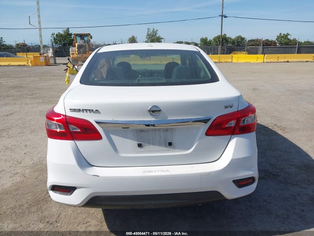 Nissan SENTRA SV 2019 3N1AB7AP2KY403573 Image 16