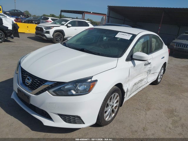 Nissan SENTRA SV 2019 3N1AB7AP2KY403573 Image 2
