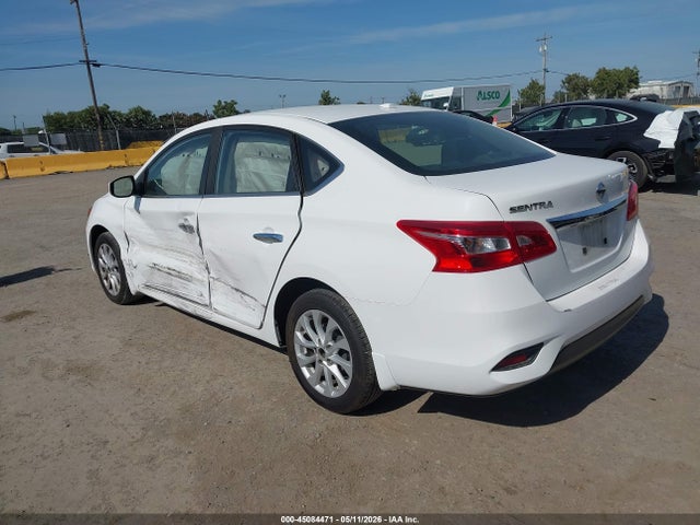 Nissan SENTRA SV 2019 3N1AB7AP2KY403573 Image 3