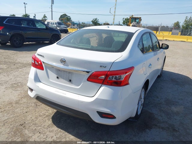 Nissan SENTRA SV 2019 3N1AB7AP2KY403573 Image 4