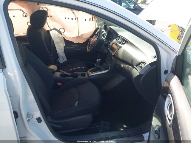 Nissan SENTRA SV 2019 3N1AB7AP2KY403573 Image 5