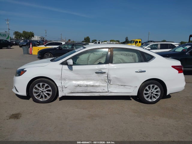 Nissan SENTRA SV 2019 3N1AB7AP2KY403573 Image 6