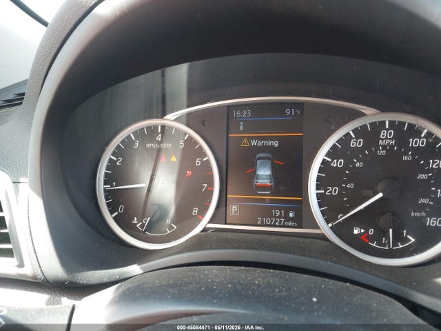 Nissan SENTRA SV 2019 3N1AB7AP2KY403573 Image 7