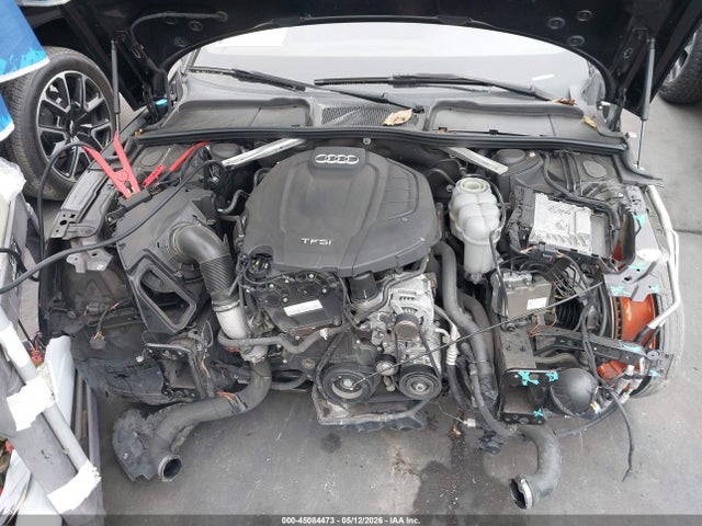 Продаж на аукціоні авто 2019 Audi A5 45 Premium, vin: WAUANCF52KA063587, номер лоту: 45084473