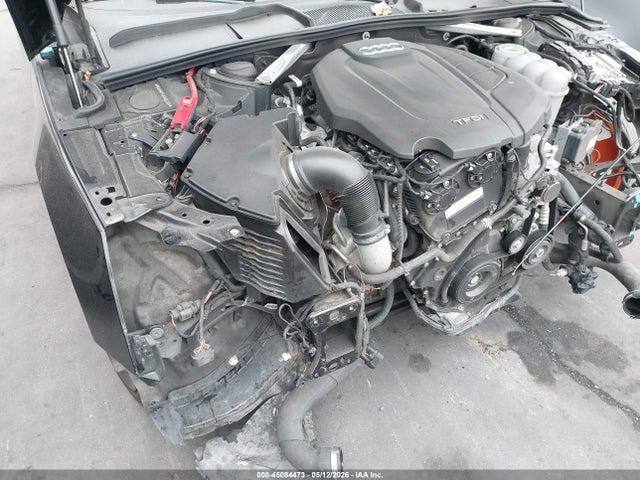 Продаж на аукціоні авто 2019 Audi A5 45 Premium, vin: WAUANCF52KA063587, номер лоту: 45084473