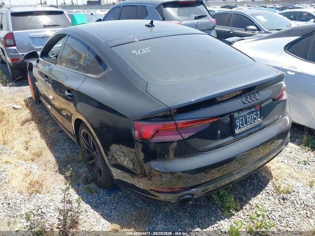 Продаж на аукціоні авто 2019 Audi A5 45 Premium, vin: WAUANCF52KA063587, номер лоту: 45084473