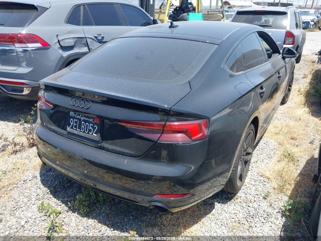 Продаж на аукціоні авто 2019 Audi A5 45 Premium, vin: WAUANCF52KA063587, номер лоту: 45084473