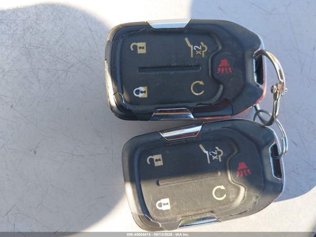 45084474 :رقم المزاد ، 3GKALSEX3JL304705 vin ، 2018 Gmc Terrain Denali مزاد بيع