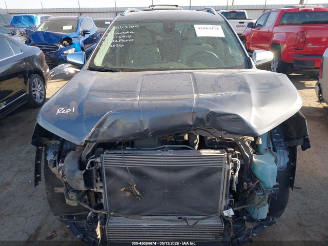45084474 :رقم المزاد ، 3GKALSEX3JL304705 vin ، 2018 Gmc Terrain Denali مزاد بيع