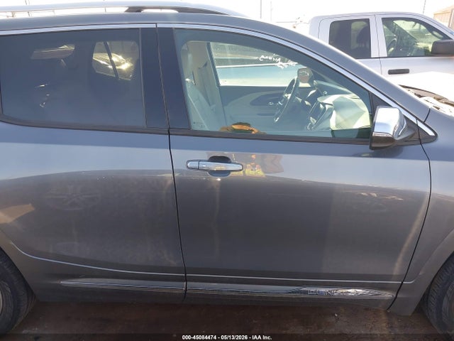 45084474 :رقم المزاد ، 3GKALSEX3JL304705 vin ، 2018 Gmc Terrain Denali مزاد بيع