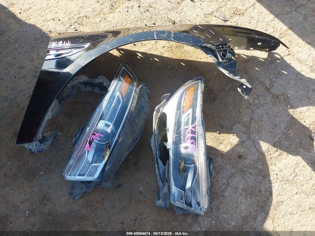 45084474 :رقم المزاد ، 3GKALSEX3JL304705 vin ، 2018 Gmc Terrain Denali مزاد بيع