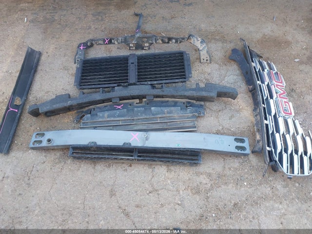 45084474 :رقم المزاد ، 3GKALSEX3JL304705 vin ، 2018 Gmc Terrain Denali مزاد بيع