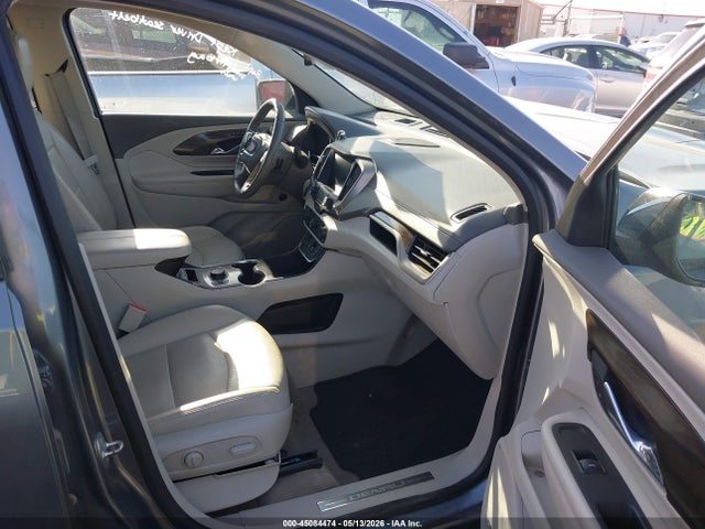 45084474 :رقم المزاد ، 3GKALSEX3JL304705 vin ، 2018 Gmc Terrain Denali مزاد بيع