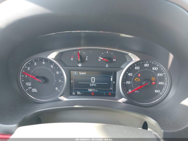 45084474 :رقم المزاد ، 3GKALSEX3JL304705 vin ، 2018 Gmc Terrain Denali مزاد بيع