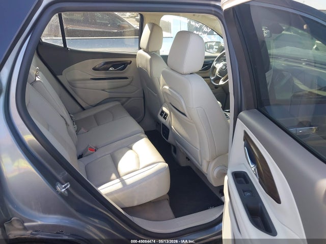 45084474 :رقم المزاد ، 3GKALSEX3JL304705 vin ، 2018 Gmc Terrain Denali مزاد بيع
