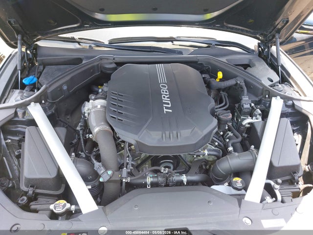 Auction sale of the 2025 Genesis G70 3.3t Rwd Sport Advanced, vin: KMTG54SE7SU148076, lot number: 45084484