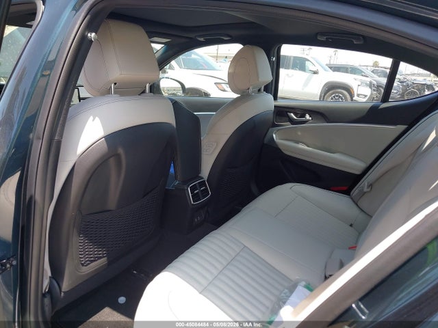 Auction sale of the 2025 Genesis G70 3.3t Rwd Sport Advanced, vin: KMTG54SE7SU148076, lot number: 45084484