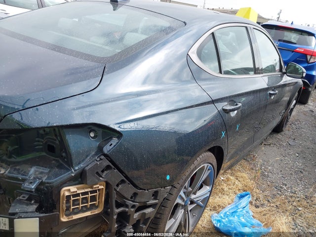 Auction sale of the 2025 Genesis G70 3.3t Rwd Sport Advanced, vin: KMTG54SE7SU148076, lot number: 45084484