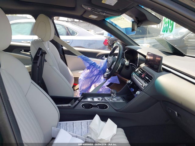 Auction sale of the 2025 Genesis G70 3.3t Rwd Sport Advanced, vin: KMTG54SE7SU148076, lot number: 45084484