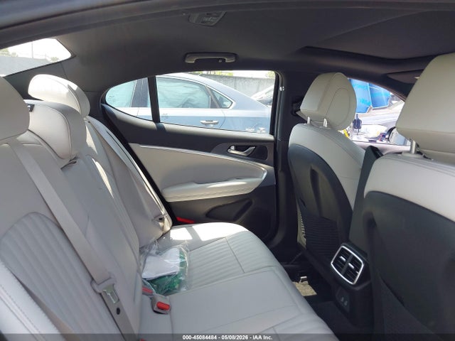 Auction sale of the 2025 Genesis G70 3.3t Rwd Sport Advanced, vin: KMTG54SE7SU148076, lot number: 45084484