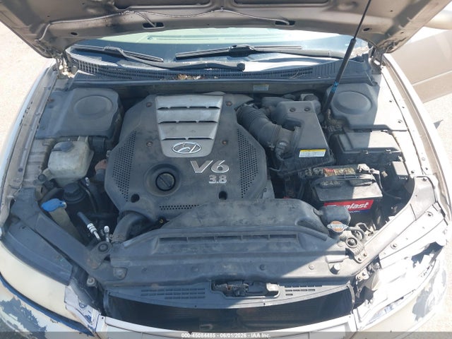 Продажа на аукционе авто 2006 Hyundai Azera Limited/se, vin: KMHFC46F16A116763, номер лота: 45084485