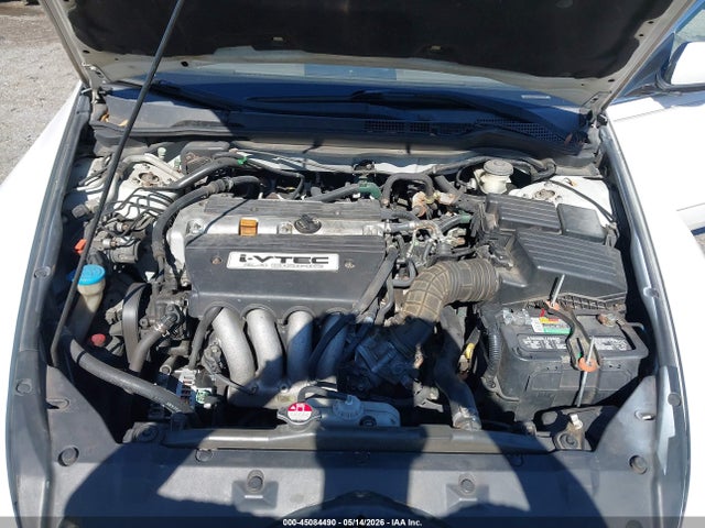 Auction sale of the 2007 Honda Accord 2.4 Lx, vin: 3HGCM56497G706643, lot number: 45084490