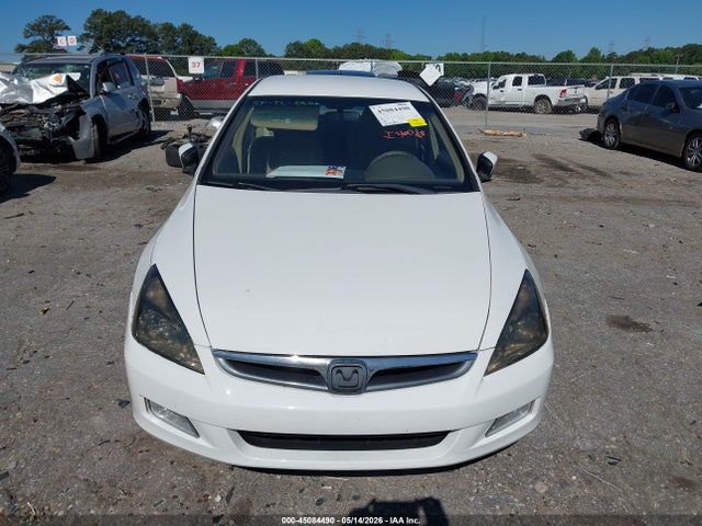 Auction sale of the 2007 Honda Accord 2.4 Lx, vin: 3HGCM56497G706643, lot number: 45084490