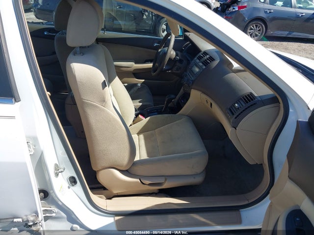 Auction sale of the 2007 Honda Accord 2.4 Lx, vin: 3HGCM56497G706643, lot number: 45084490