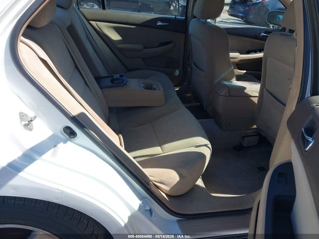 Auction sale of the 2007 Honda Accord 2.4 Lx, vin: 3HGCM56497G706643, lot number: 45084490