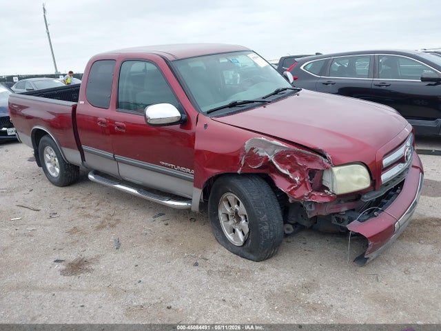 2006 Toyota Tundra Sr5 მანქანა იყიდება აუქციონზე, vin: 5TBRU34146S479568, აუქციონის ნომერი: 45084491