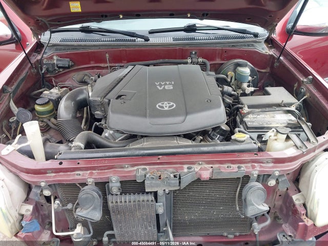 Продажа на аукционе авто 2006 Toyota Tundra Sr5, vin: 5TBRU34146S479568, номер лота: 45084491